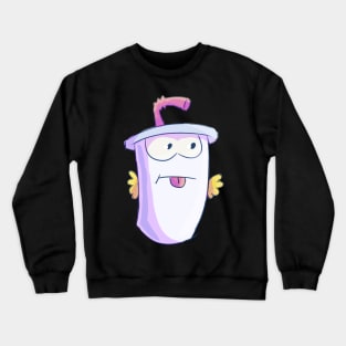 shake Crewneck Sweatshirt